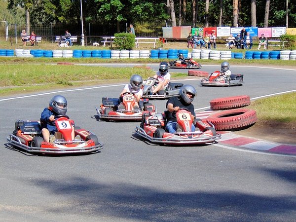 Quels sont les meilleurs circuits de karting en France ?