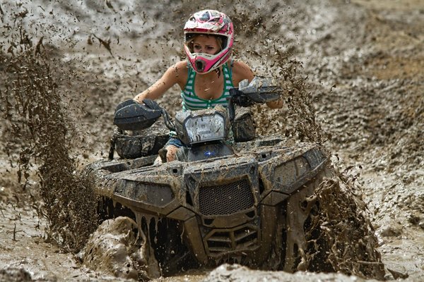 Comment entretenir son quad pour les sorties en nature ?